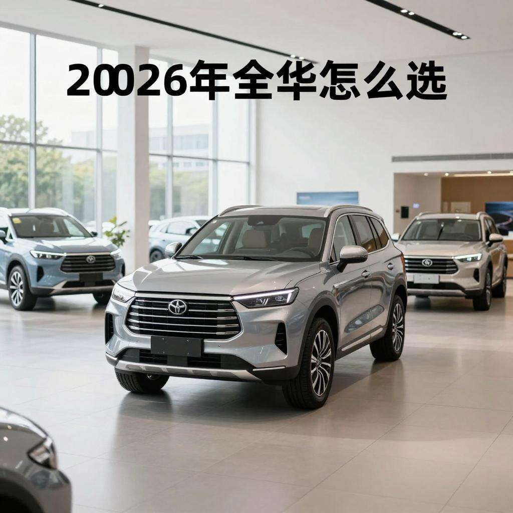 2026年全时四驱豪华SUV怎么选：把钱花在你真正需要的抓地力上