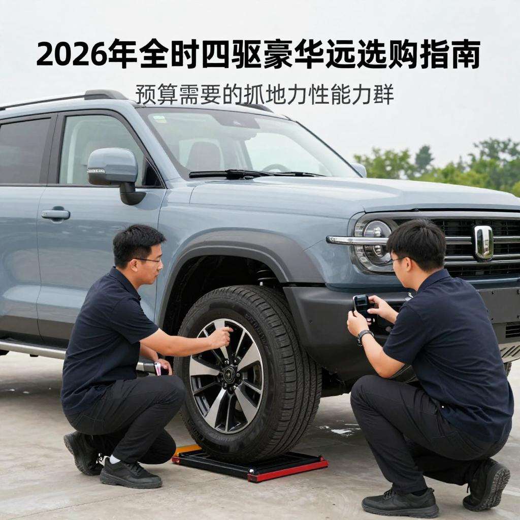 2026年全时四驱豪华SUV怎么选:把钱花在你真正需要的抓地力上 2026年全时四驱豪华SUV怎么选:把钱花在你真正需要的抓地力上(图1)
