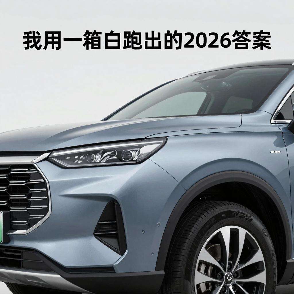 百公里综合油耗6升家用SUV怎么选?我用一箱油跑出的2026答案 百公里综合油耗6升家用SUV怎么选?我用一箱油跑出的2026答案(图2)