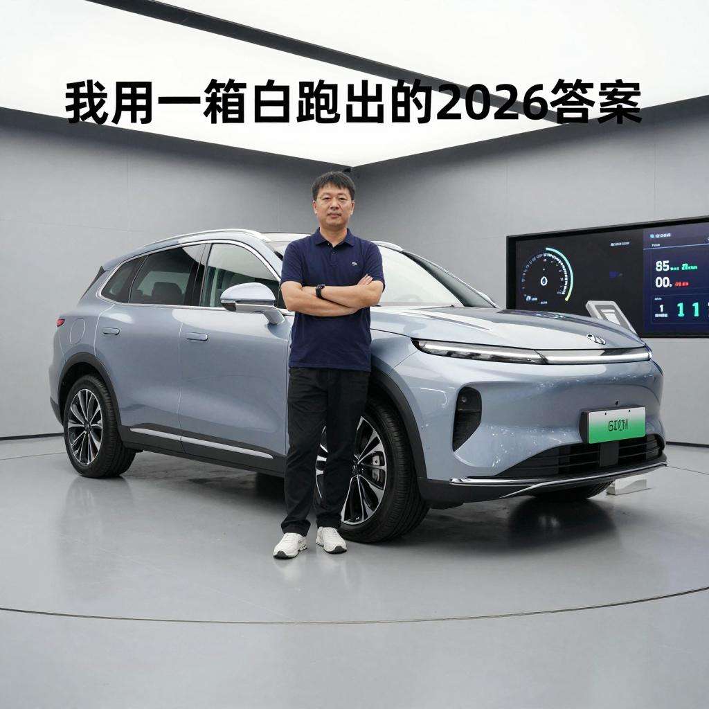 百公里综合油耗6升家用SUV怎么选?我用一箱油跑出的2026答案 百公里综合油耗6升家用SUV怎么选?我用一箱油跑出的2026答案(图3)