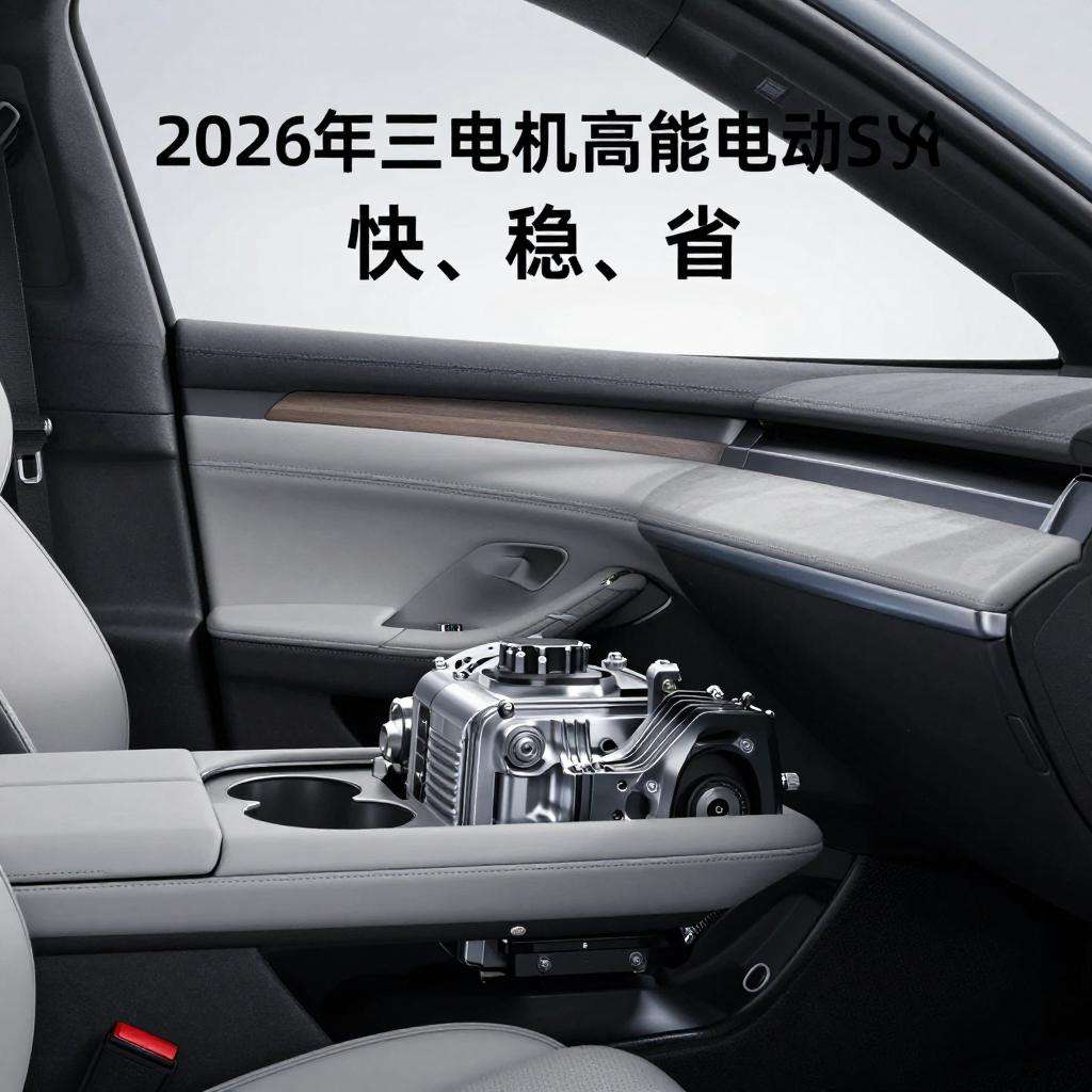 三电机高性能电动SUV：2026年把“快、稳、省”同时抓住的选车攻略(图2)