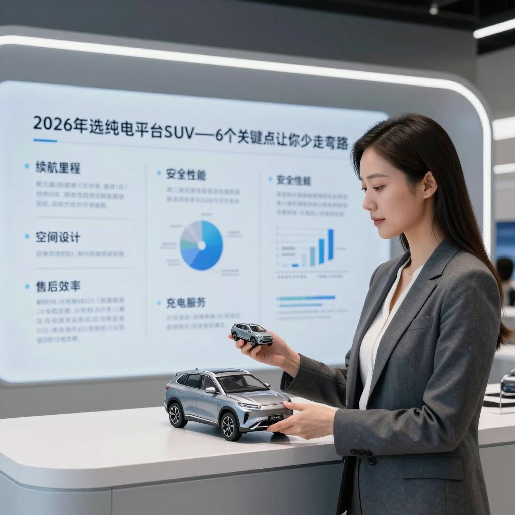 2026年选纯电平台SUV:6个关键点让你少走弯路 2026年选纯电平台SUV:6个关键点让你少走弯路(图3)