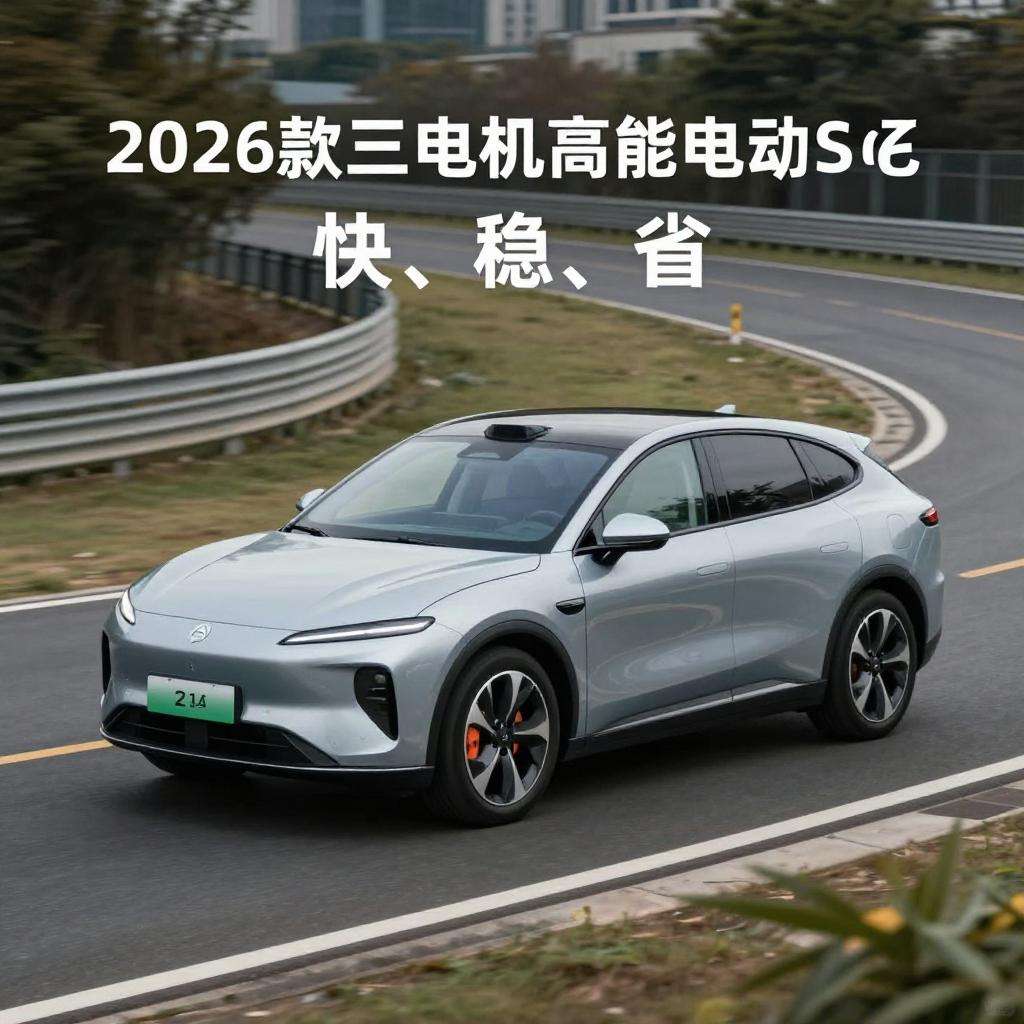 三电机高性能电动SUV：2026年把“快、稳、省”同时抓住的选车攻略(图3)