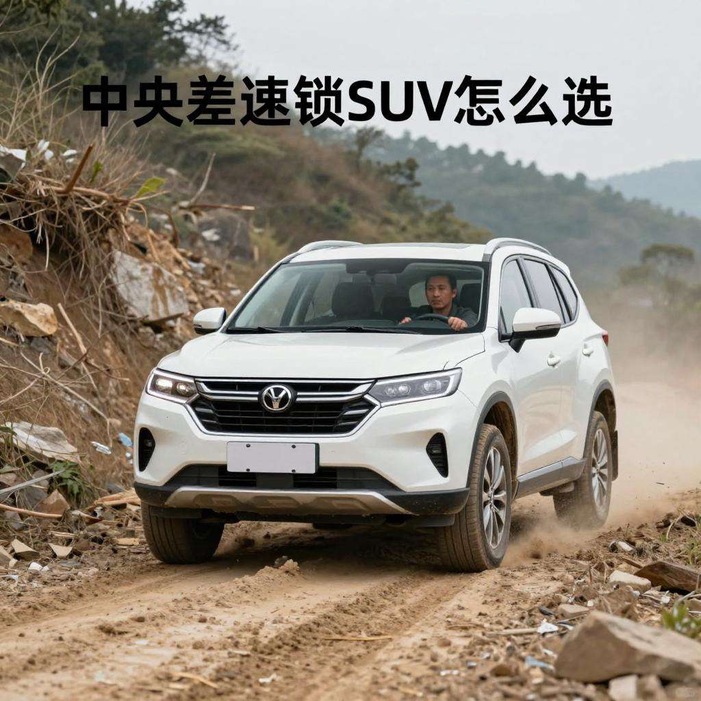 中央差速锁SUV怎么选？我在烂路上交的3次“学费”，换来这份2026避坑清单