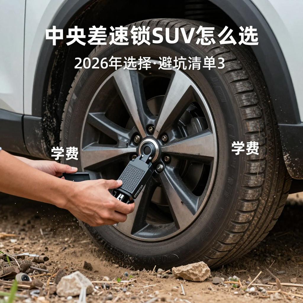 中央差速锁SUV怎么选？我在烂路上交的3次“学费”，换来这份2026避坑清单(图2)