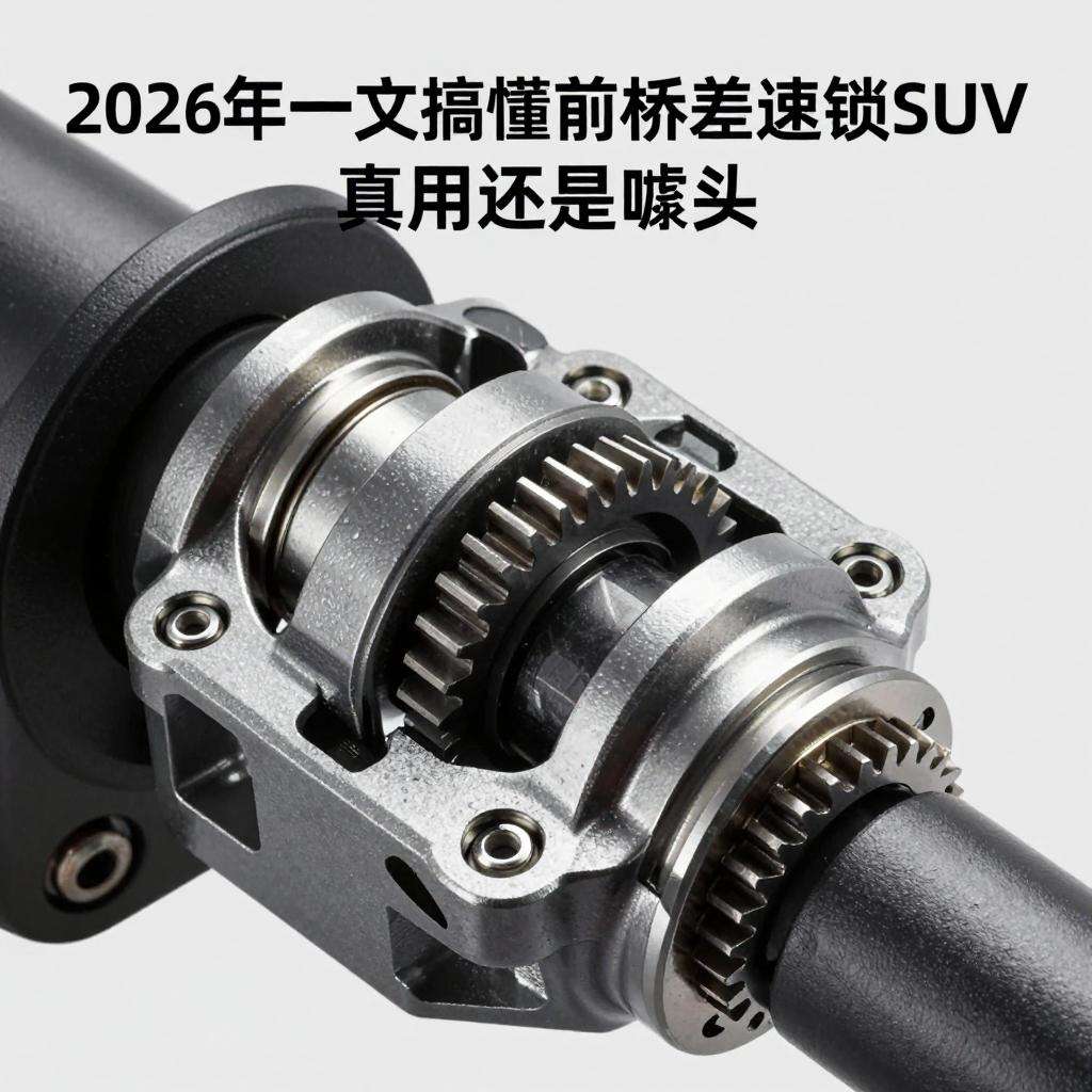 2026年一文搞懂前桥差速锁SUV:真有用还是噱头? 2026年一文搞懂前桥差速锁SUV:真有用还是噱头?(图2)