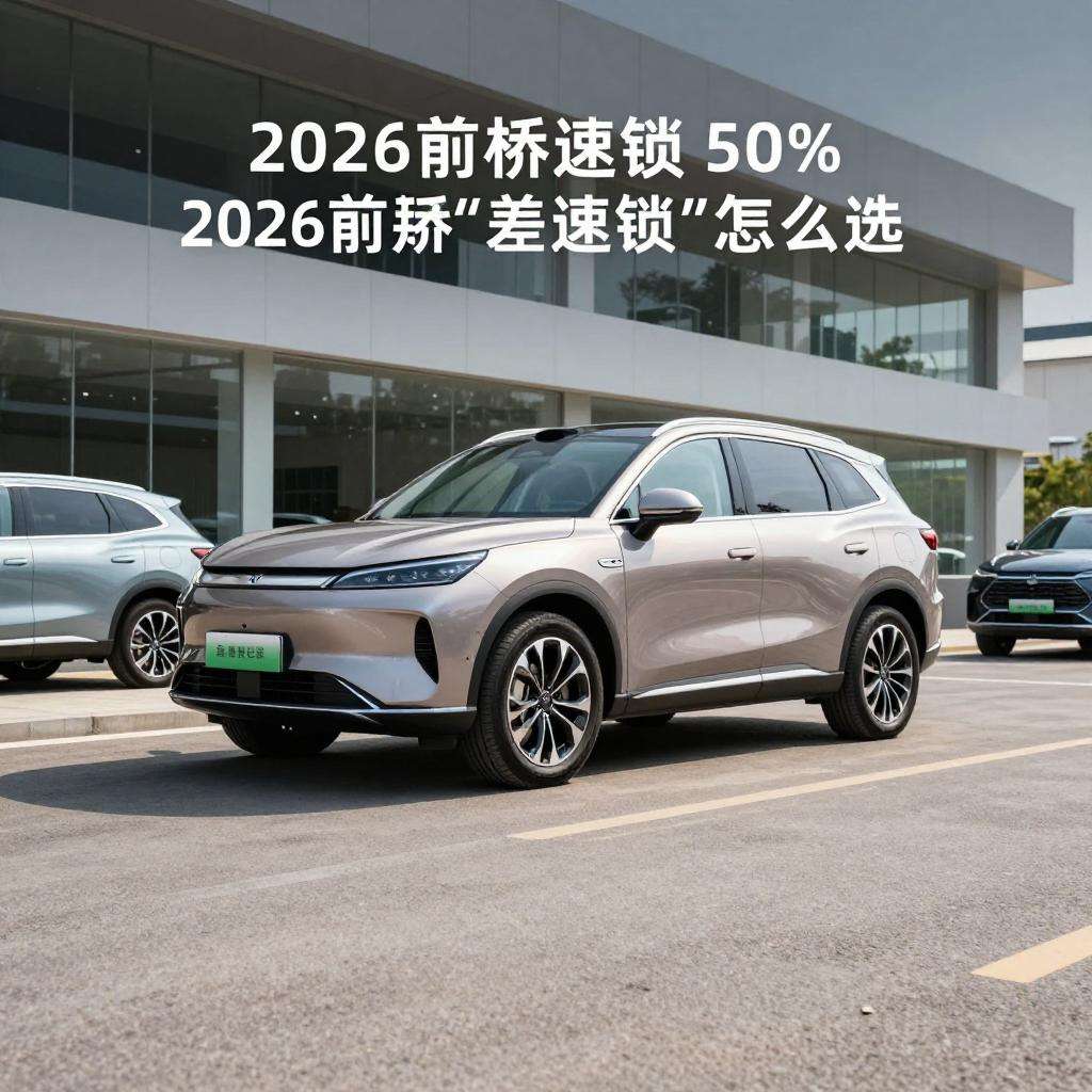 2026年前桥差速锁SUV怎么选？实测告诉你值不值得上锁