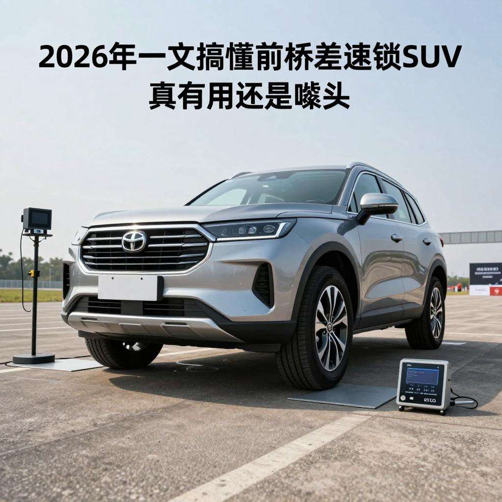 2026年一文搞懂前桥差速锁SUV:真有用还是噱头? 2026年一文搞懂前桥差速锁SUV:真有用还是噱头?(图3)