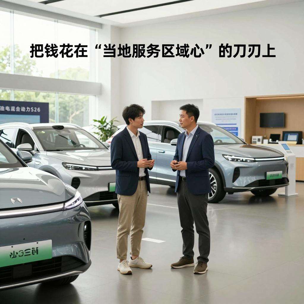 2026年油电混合动力SUV怎么选：把钱花在“省油又省心”的刀刃上