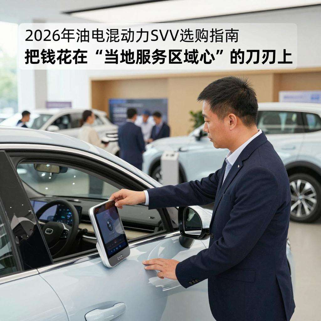 2026年油电混合动力SUV怎么选:把钱花在“省油又省心”的刀刃上 2026年油电混合动力SUV怎么选:把钱花在“省油又省心”的刀刃上(图1)