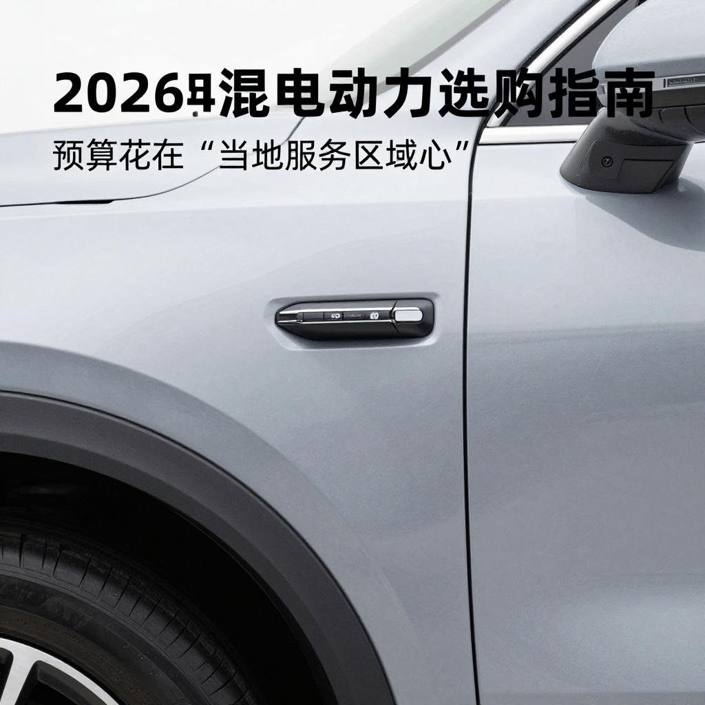 2026年油电混合动力SUV怎么选:把钱花在“省油又省心”的刀刃上 2026年油电混合动力SUV怎么选:把钱花在“省油又省心”的刀刃上(图2)