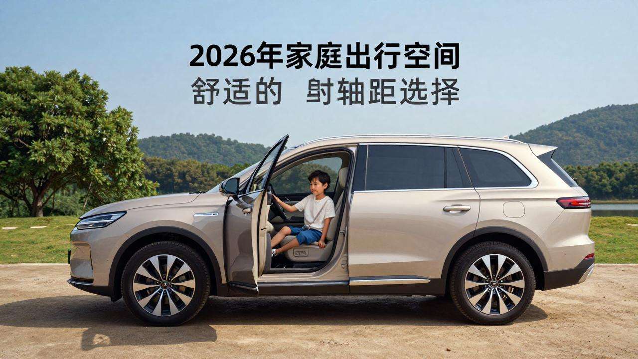 轴距2.8米七座SUV怎么选：2026年家庭出行空间与舒适的真相