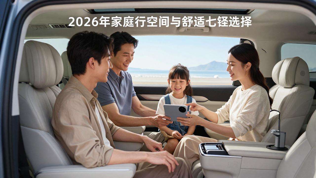 轴距2.8米七座SUV怎么选：2026年家庭出行空间与舒适的真相(图1)