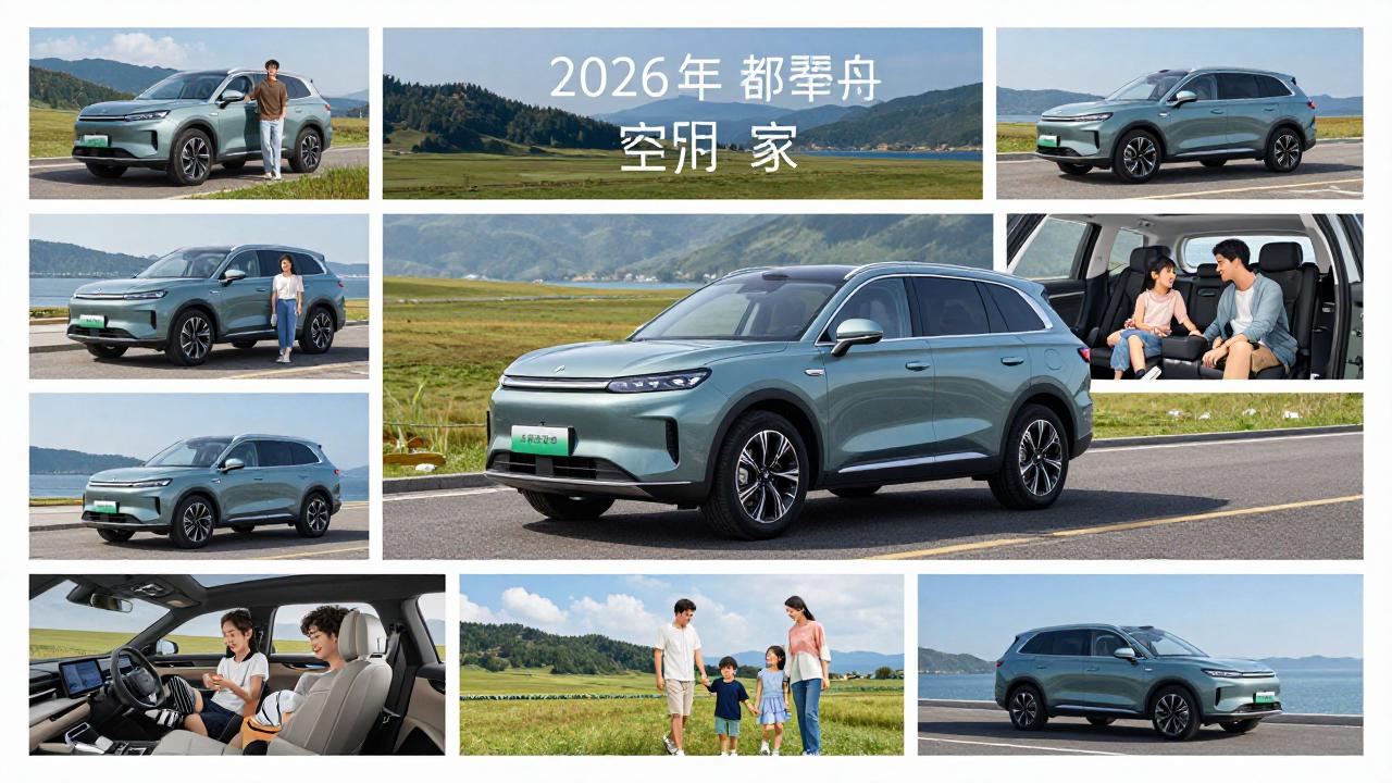 轴距2.8米七座SUV怎么选：2026年家庭出行空间与舒适的真相(图3)