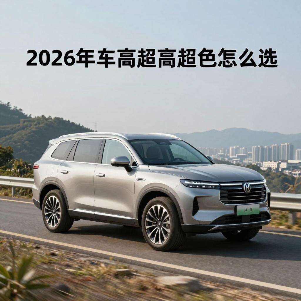 2026年车高超1.8米高大型SUV怎么选：视野爽、通过强，但别踩这5个坑