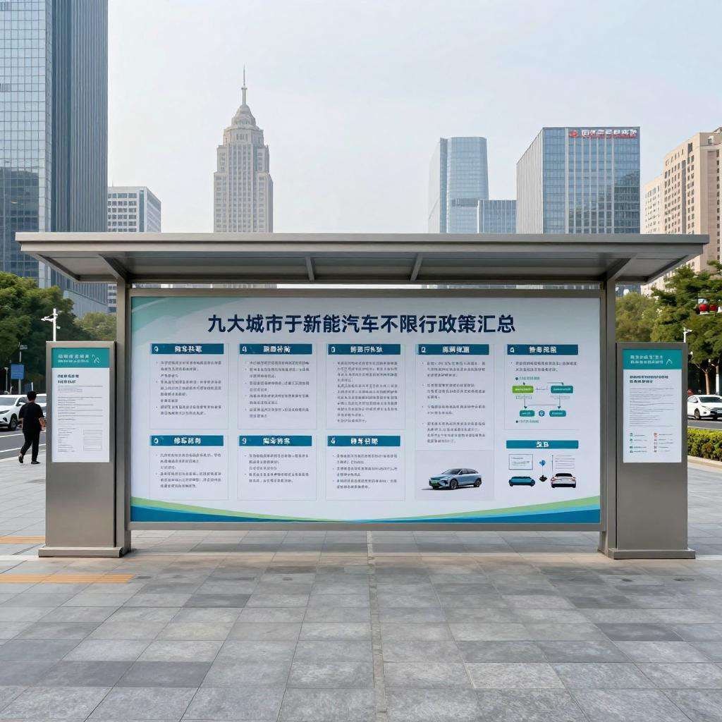 八大城市新能源汽车不限行政策汇总,绿色出行享受特权 八大城市新能源汽车不限行政策汇总,绿色出行享受特权(图3)