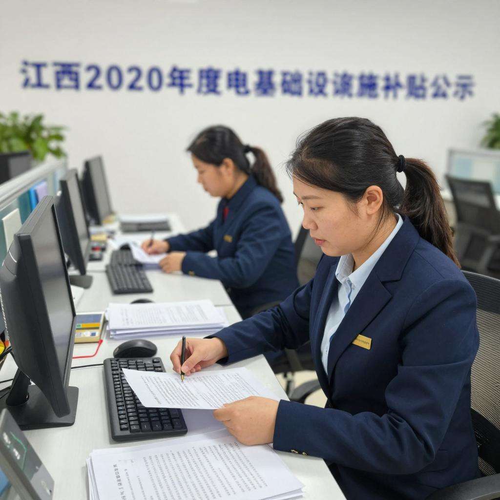 江西2020年度充电基础设施补贴公示 涉及875个充电站总额超1.69亿元 江西2020年度充电基础设施补贴公示 涉及875个充电站总额超1.69亿元(图1)