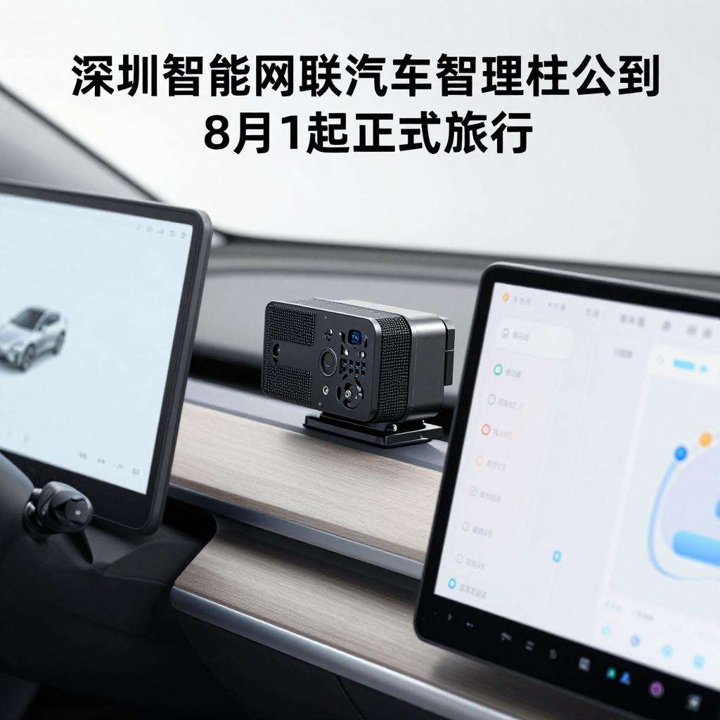 深圳智能网联汽车管理条例8月1日起施行 自动驾驶法规正式落地 深圳智能网联汽车管理条例8月1日起施行 自动驾驶法规正式落地(图2)