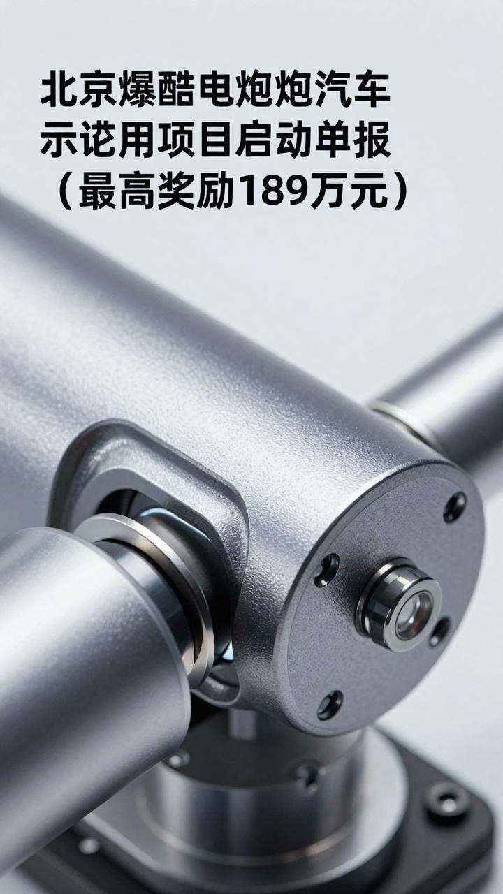 北京燃料电池汽车示范应用项目启动申报 最高奖励189万元 北京燃料电池汽车示范应用项目启动申报 最高奖励189万元(图2)