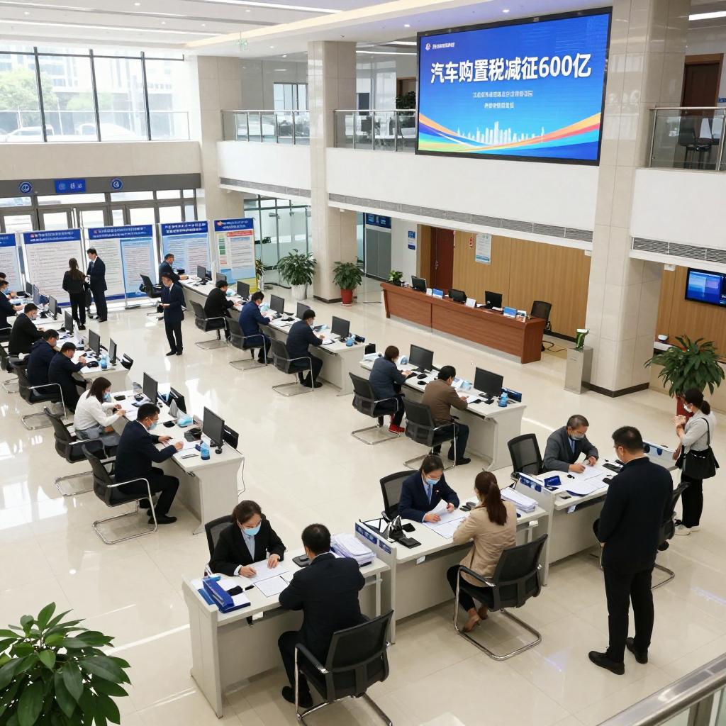 国家出手救市 汽车购置税减征600亿力度空前 国家出手救市 汽车购置税减征600亿力度空前(图3)