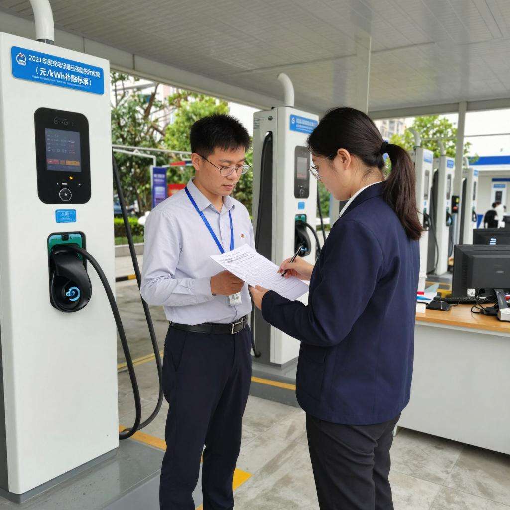 合肥发布2021年度充电设施运营奖补政策 0.6元/kWh补贴标准 合肥发布2021年度充电设施运营奖补政策 0.6元/kWh补贴标准(图1)