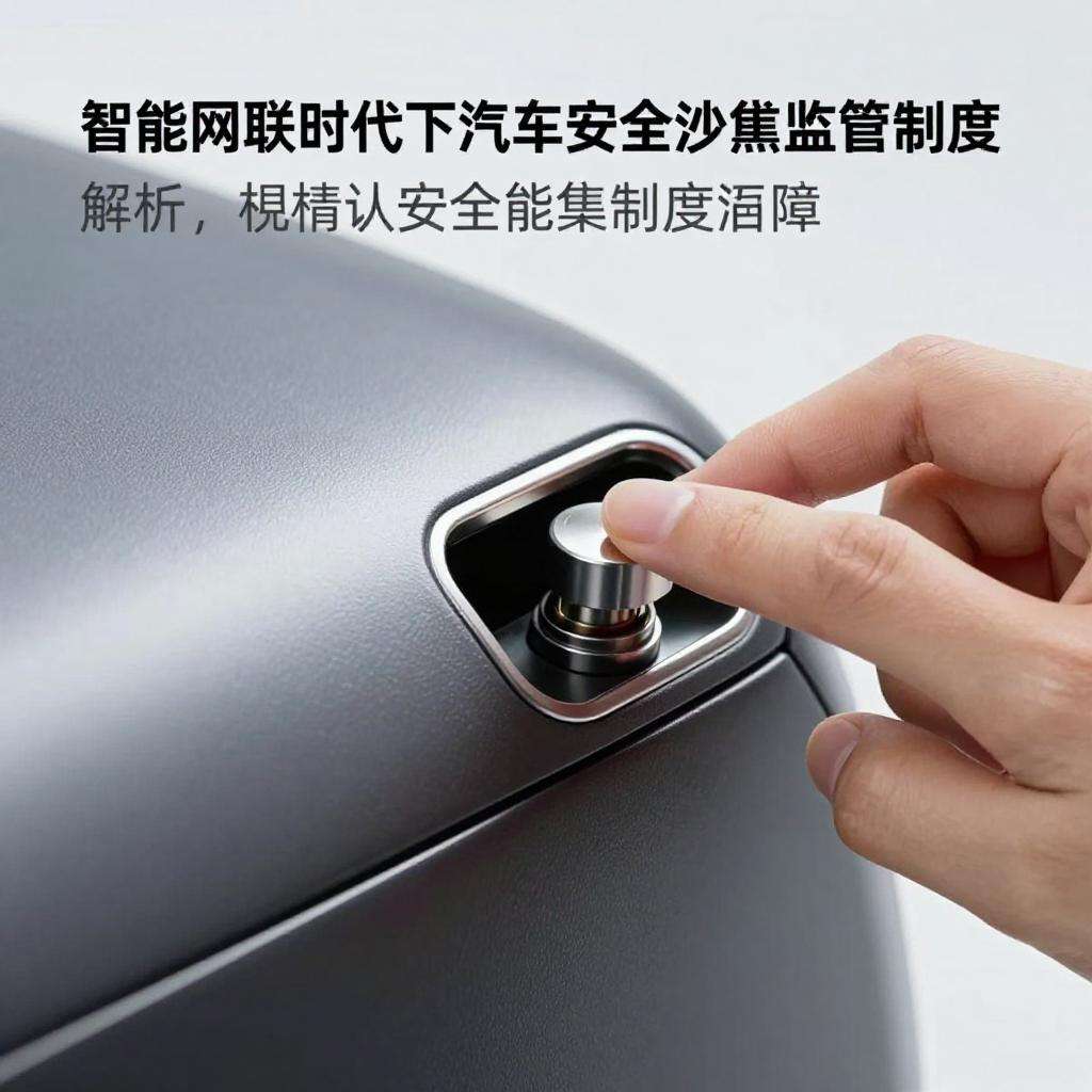 汽车安全沙盒监管制度解析,智能网联时代如何保障消费权益 汽车安全沙盒监管制度解析,智能网联时代如何保障消费权益(图2)