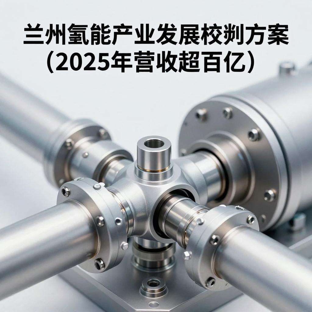 兰州发布氢能产业发展实施方案 力争2025年营收超百亿 兰州发布氢能产业发展实施方案 力争2025年营收超百亿(图2)