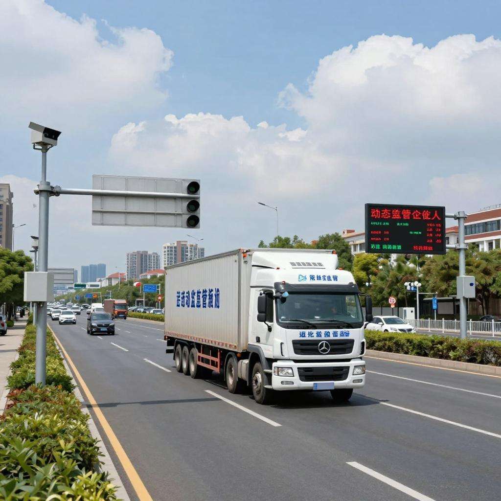 道路运输车辆动态监管新规出台 降低罚款标准优化营商环境