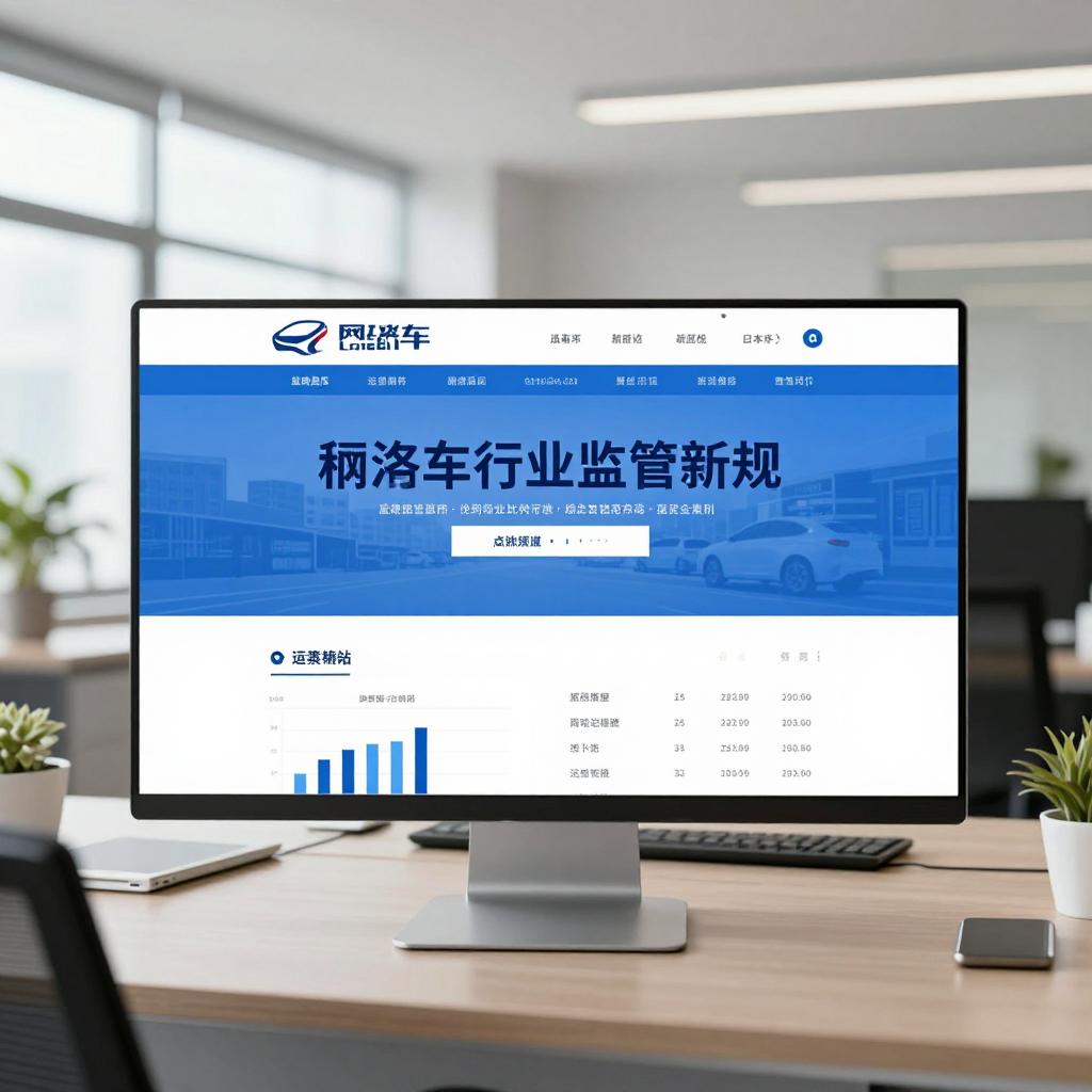 网约车行业监管新规出台 抽成比例上限规范运营秩序