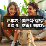 汽车芯片国产替代获资金扶持,这事儿到底靠不靠谱(图1) 汽车芯片国产替代获资金扶持,这事儿到底靠不靠谱(图1)