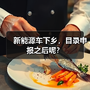 新能源车下乡,目录申报之后呢?(图3) 新能源车下乡,目录申报之后呢?(图3)