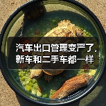 汽车出口管理变严了,新车和二手车都一样(图4) 汽车出口管理变严了,新车和二手车都一样(图4)