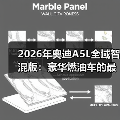 2026年奥迪A5L全域智混版:豪华燃油车的最后一张牌?(图3) 2026年奥迪A5L全域智混版:豪华燃油车的最后一张牌?(图3)