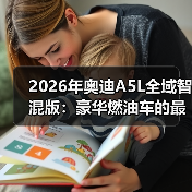2026年奥迪A5L全域智混版:豪华燃油车的最后一张牌?(图2) 2026年奥迪A5L全域智混版:豪华燃油车的最后一张牌?(图2)