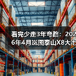 看完少走3年弯路:2026年4月岚图泰山X8大七座SUV开启预售,我为什么没选汉兰达(图3) 看完少走3年弯路:2026年4月岚图泰山X8大七座SUV开启预售,我为什么没选汉兰达(图3)