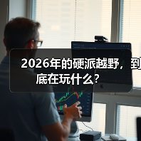 2026年的硬派越野,到底在玩什么?(图4) 2026年的硬派越野,到底在玩什么?(图4)