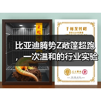 比亚迪腾势Z敞篷超跑,一次温和的行业实验(图2) 比亚迪腾势Z敞篷超跑,一次温和的行业实验(图2)