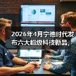 2026年4月宁德时代发布六大超级科技新品,我连夜改了三次购车计划(图2) 2026年4月宁德时代发布六大超级科技新品,我连夜改了三次购车计划(图2)