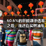 60.6%的新能源渗透率之后,谁还在买燃油车?(图2) 60.6%的新能源渗透率之后,谁还在买燃油车?(图2)