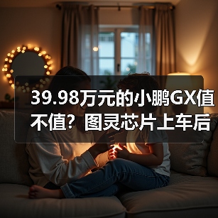 39.98万元的小鹏GX值不值?图灵芯片上车后我算了一笔账(图4) 39.98万元的小鹏GX值不值?图灵芯片上车后我算了一笔账(图4)