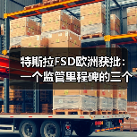 特斯拉FSD欧洲获批:一个监管里程碑的三个不确定面(图3) 特斯拉FSD欧洲获批:一个监管里程碑的三个不确定面(图3)