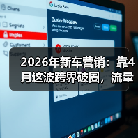2026年新车营销:靠4月这波跨界破圈,流量能翻几倍?(图4) 2026年新车营销:靠4月这波跨界破圈,流量能翻几倍?(图4)