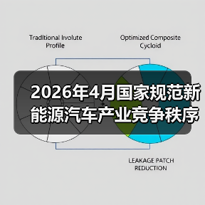2026年4月国家规范新能源汽车产业竞争秩序,小厂反而该偷着乐?(图4) 2026年4月国家规范新能源汽车产业竞争秩序,小厂反而该偷着乐?(图4)