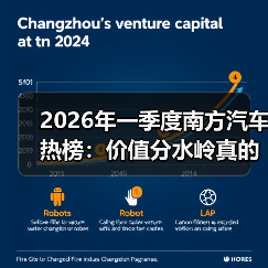 2026年一季度南方汽车热榜:价值分水岭真的来了吗?(图4) 2026年一季度南方汽车热榜:价值分水岭真的来了吗?(图4)