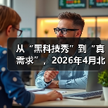 从“黑科技秀”到“真需求”,2026年4月北京车展主题领时代智未来的3个转向(图3) 从“黑科技秀”到“真需求”,2026年4月北京车展主题领时代智未来的3个转向(图3)