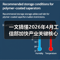 一文搞懂2026年4月工信部加快产业关键核心标准研制(图1) 一文搞懂2026年4月工信部加快产业关键核心标准研制(图1)