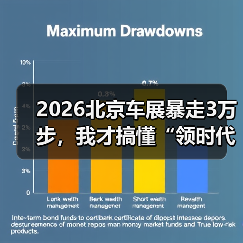 2026北京车展暴走3万步,我才搞懂“领时代 智未来”到底在说什么(图1) 2026北京车展暴走3万步,我才搞懂“领时代 智未来”到底在说什么(图1)