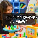 2026年汽车标准体系来了,然后呢?(图4) 2026年汽车标准体系来了,然后呢?(图4)