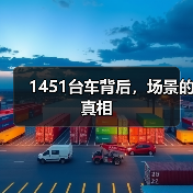 1451台车背后,场景的真相(图4) 1451台车背后,场景的真相(图4)