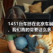 1451台车挤在北京车展,我们真的需要这么多场景吗?(图1) 1451台车挤在北京车展,我们真的需要这么多场景吗?(图1)